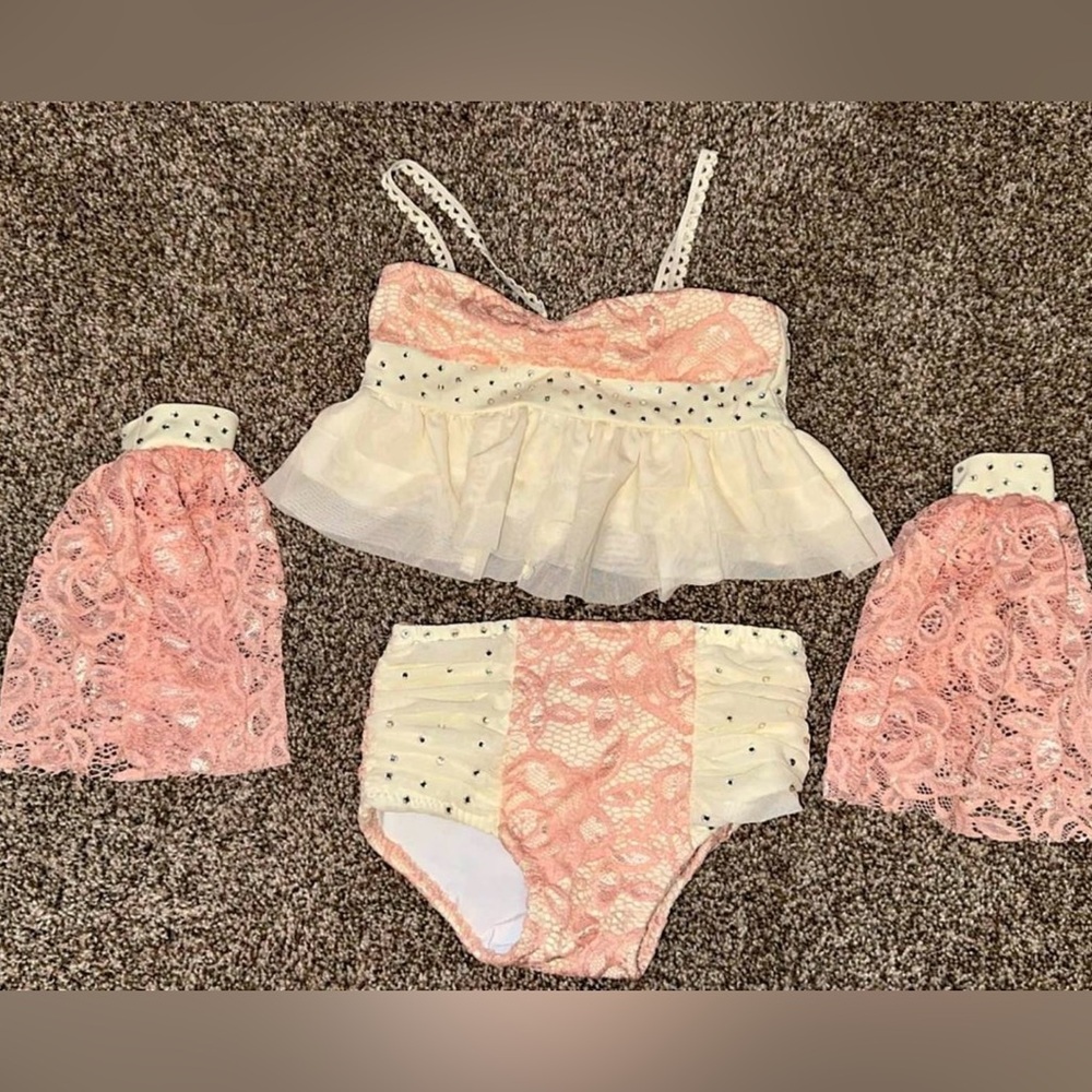 Custom Dance Costume